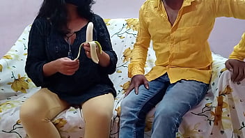 Desi Jija Sali Exclusive Banana Fuck-fest Indian Hard-core Porno With Clear Hindi Audio