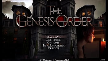 The Genesis Order [ Hentai Game PornPlay ] Ep.1 super-steamy nun in church