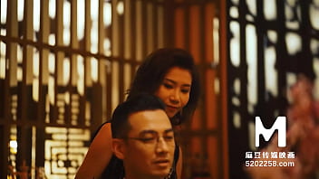 Trailer-Chinese Style Massage Parlor EP3-Zhou Ning-MDCM-0003-Best Original Asia Porn Movie
