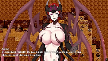 Succubus Covenant Generation one [Hentai game PornPlay] Ep.33 mind-blowing damsel domination spider demon damsel