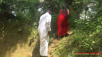 AS A OF A Well-liked MILLIONAIRE, I Penetrated AN AFRICAN VILLAGE Woman ON THE VILLAGE ROADS AND I loved HER Moist Cooter (FULL Vid ON XVIDEO RED)