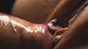 Vag fuckin' and cock-squeezing red-hot inner orgasm in good detail