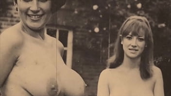 The Super-sexy World Of Vintage Pornography, Vintage Wool decorated Mom